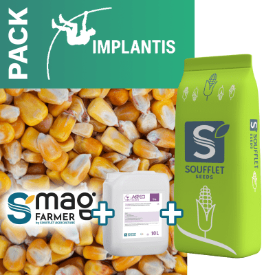 PACK 3,3Ha POPULARIO IMPLANTIS - Image 1