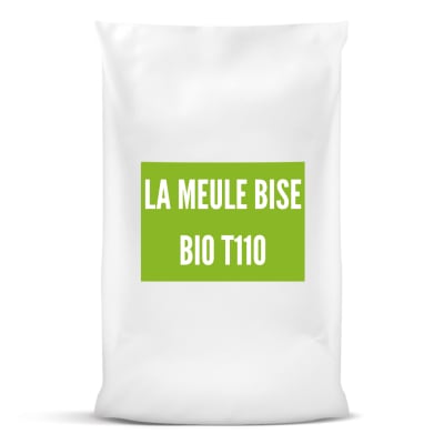 La meule bise bio T110 - Image 1