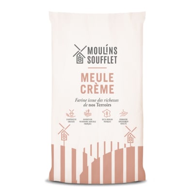 La Meule crème - Image 1