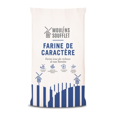 La Farine de caractère - Image 1