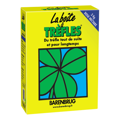 BOITE A TREFLES - Image 1
