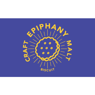 Epiphany Craft Malt Brewer's Breakfast Biscuit Style Malt - Image 1