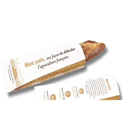 Etui baguette Moulins Soufflet - Lots de 500 - Image 1