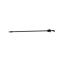CANNE PLONGEUR COUDE AVEC CLAPET + CREPINE - Image 1