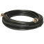 Tuyau pvc armé Ø 13 x 19 mm - 20 m + raccords express - Image 1