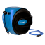 Enrouleur automatique carter fermé Ø 3/8"- 30 m + tuyau de raccordement 2 m - tuyau lacm'flex - Image 1