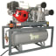 TERMIC 45/90 - Compresseur Fixe thermique - 45 m³/h - 90 litres - 15 bar - 8,4 CV - Image 1