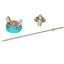 Buse  pistolet peinture XP Ø (kit) - Image 1