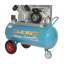 COMPRESTAR 17V100M  - Compresseur mobile 17 m³/h monophasé - 100 litres - 11 bar - Image 1