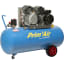 PRIMAIR VM 21/150 - Compresseur mobile - 21 m³/h monophasé - 100 litres - 10 bar - Image 1