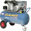 COMPRESTAR 20V100T  - Compresseur mobile - 20 m³/h triphasé - 100 litres - 11 bar - Image 1