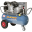 COMPRESTAR 20V50T - Compresseur mobile  - 20 m³/h triphasé - 50 litres - 11 bar - Image 1