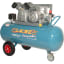COMPRESTAR 27V150T - Compresseur mobile - 27 m³/h triphasé - 150 litres - 11 bar - Image 1