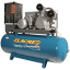 COMPRESTAR 80/500T-SC WB - Compresseur fixe  - 80 m³/h triphasé - 500 litres - 12 bar - Sécheur - Image 1