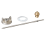 Buse peinture pro 2 (blister) - Image 1