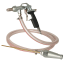 Pistolet sablage pro + tuyau 2 m - Image 1