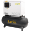 SILENT C24/200 D  - Compresseur Fixe Insonorisé - 24 m³/h triphasé - 200 litres - 10 bar - Image 1