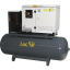 SILENT C50/500 ET + SH6 - Compresseur Insonorisé - 50 m³/h triphasé - 500 litres - 10 bar - sécheur - Image 1