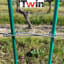 Clip Twin galvanisé - Image 1