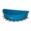 Distributeur non compartimenté 30L - 5 places STALLION - Image 1