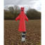ManTrac Rouge - Option visuelle compatible AviTrac et AviTrac PLUS - Image 1