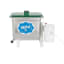 Baratte à beurre électrique 10 litres - MILKY - Image 1