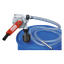 POMPE ROTATIVE INOX ADBLUE® POUR FUT AVEC FLEXIBLE 2,5M - Image 1