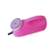 Milk Bar® Biberon + 1 tétine noire Agneau/Chevreau 3L - Image 1