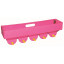 Milk Bar® Nourrisseur 5 tétines jaunes compartimenté Agneau/Chevreau  EL 5x300ml - Image 1