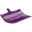 Fourche suédoise violette - Image 1