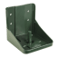 Support pour bloc de sel en plastique, vert - Image 1
