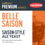 Lallemand LalBrew Belle Saison™ - Belgian Saison-Style Yeast - Image 1