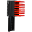 ANIZEN brosse animale droite simple - Image 1