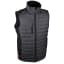 GILET SANS MANCHE SOFTSHELL RIPSTOP NOIR - Image 1