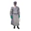 Tablier de Protection Chimique TYCHEM ® 6000 F - GRIS - Image 1
