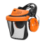 Coiffe forestière combinée 3M™ G500 - Image 1