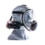 Masque Respiratoire ventilée CLEANSPACE™ CST ULTRA - Kit masque intégral filtres P3 - Image 1