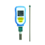Sonde de température MULTIMAX 2.40M +  BOITIER DE LECTURE - Image 1