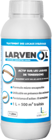 Larvenol CAPS