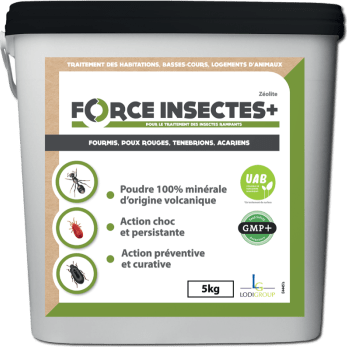 Force Insectes+