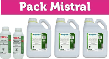 PACK MISTRAL