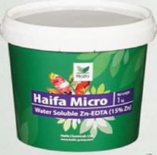 MICRO Zn EDTA 15% Zn