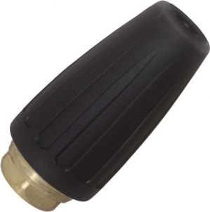 TURBOBUSE A JET ROTATIF - 250Bars - Raccord Femelle 1/4"