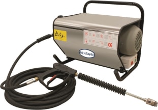 PLM TRI - Nettoyeur Haute Pression Triphasé 80 à 150Bars 1260L/H TS - EAU FROIDE