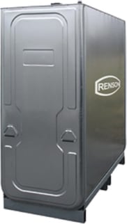 CUVE STOCKAGE FUEL GALVA - NUE