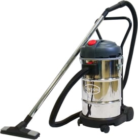 ASPIRATEUR I301 EAU&POUSSIÈRE - 1 MOTEUR - CUVE INOX 30L