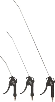 Soufflettes progressives (kit 3 pièces)