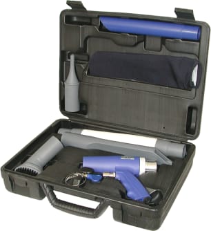 Pistolet aspirateur composite (coffret)