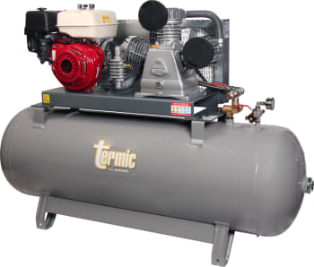 TERMIC 39/300-2 - Compresseur Fixe thermique - 39 m³/h - 300 litres - 12 bar - 8,4 CV