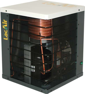 SH 2 - Sécheur frigorifique - 20 m³/h - PR +3°C - 16 bar maxi - R134A - 3/8" M